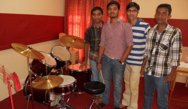 Drums